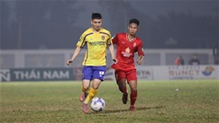 Tổng hợp vòng 9 giải hạng Nhất – Bia Sao vàng 2025/26: Bắc Ninh thắng nhọc nhằn